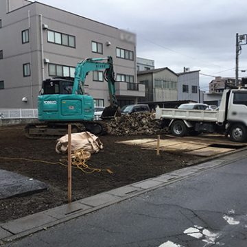 埼玉県さいたま市北区　施工前イメージ