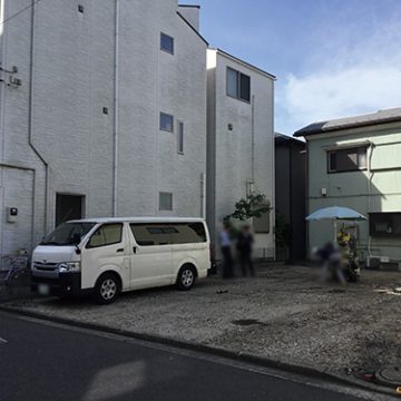 神奈川県横浜市西区　施工前イメージ