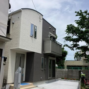 東京都板橋区前野町　完成イメージ